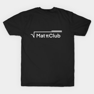 Math club v.2 T-Shirt